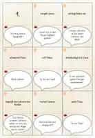 Vorschau - Spiele - Lesespiel wörtliche Rede (Ich habe... Du hast...) - Deckblatt