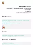 Vorschau - Arbeitsblätter - Lesebegleitheft zu "Die Schule der magischen Tiere ermittelt - Der Kokosnussklau" - Seite 1