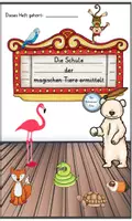 Vorschau - Arbeitsblätter - Lesebegleitheft zu "Die Schule der magischen Tiere ermittelt - Der Kokosnussklau" - Seite 2
