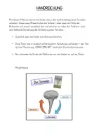Vorschau - Poster - Ein Lernplakat gestalten: Wie entsteht ein Tornado? - Seite 1