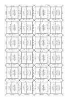 Aperçu - Jeux - Puzzle sur différents thèmes mathématiques, chacun avec 3 niveaux de difficulté (Kit pédagogique) - Page 1