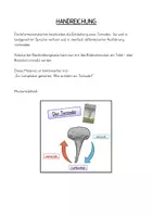 Vorschau - Poster - Wie entsteht ein Tornado? - Tafelmaterial / Bodenbild / Legematerial - Seite 1
