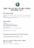 Vorschau - Poster - Wie entsteht ein Tornado? - Tafelmaterial / Bodenbild / Legematerial - Seite 3