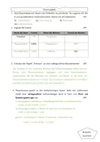 Vorschau - Test - Leistungskontrolle Säuren - Chemie Klasse 9 - Seite 3