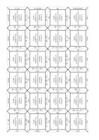 Aperçu - Jeux - Additions et soustractions (calcul mental) - Puzzle #03#G - Page 2