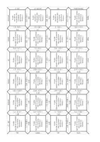 Aperçu - Jeux - Ajouter et soustraire des nombres décimaux - Puzzle #04#D - Page de couverture