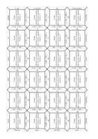 Aperçu - Jeux - Ajouter et soustraire des nombres négatifs - Puzzle #05#N - Page 2