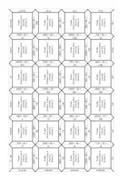 Aperçu - Jeux - Divisions (calcul mental) - Puzzle #17#G - Page 1