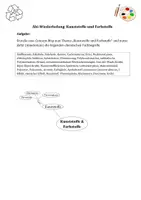 Vorschau - Arbeitsblätter - Materialpaket: Abi-Wiederholung Chemie - Seite 2