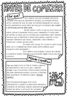 Vista previa - Unidades / Secuencias / Situaciones de Aprendizaje - Experimentos basados en el método científico /Gallego - página 3