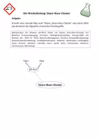 Vorschau - Arbeitsblätter - Abi Wiederholung Säure-Base-Chemie Q2 (Chemie GK) - Seite 2