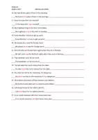 Vorschau - Arbeitsblätter - Englisch - AB zu Simple Past - Seite 3