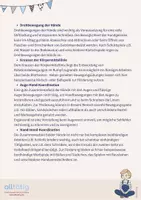 Vorschau - Poster - Voraussetzungen für eine gute Fein- und Schreibmotorik - Seite 3
