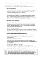 Vorschau - Arbeitsblätter - AB mit Fragen zum Thema "Beerdigung" + Lösungsblatt + Infografik - Seite 2
