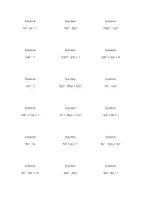 Aperçu - Cartes d'exercices - Formules binomiales - Carte d’Exercice #20#T - Page 3