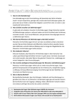 Vorschau - Arbeitsblätter - Lernposter + AB mit Fragen zum Thema "Behinderung" + Lösungsblatt + Mindmap + Infografik - Seite 3
