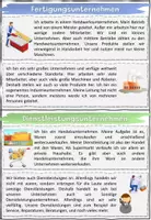 Vorschau - Stundenentwürfe - Arten von Unternehmen und die Wirtschaftsbereiche BwR 7 II Lehrplan Plus - Seite 1