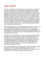 Vorschau - Arbeitsblätter - KUNSTSTUNDE: Jan van Eyck - Begründer des Tafelbildes in der Niederländischen Malerei - Seite 2