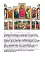 Vorschau - Arbeitsblätter - KUNSTSTUNDE: Jan van Eyck - Begründer des Tafelbildes in der Niederländischen Malerei - Seite 3