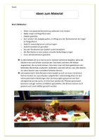 Vorschau - Arbeitsblätter - Frühling - Mit DaZ das Jahr erkunden - Seite 1