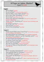 Vorschau - Stundenentwürfe - Blackbird: Fragenkatalog mit Lösung | HSAP 2023 - Seite 2