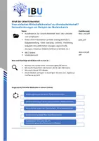 Vorschau - Stundenentwürfe - Vom einfachen Wirtschaftskreislauf zur Kreislaufwirtschaft? Herausforderungen am Beispiel der Modeindustrie - Seite 2