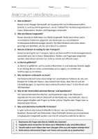 Vorschau - Arbeitsblätter - AB mit Fragen zum Thema "Benzin" + Lösungsblatt + Mindmap + Infografik - Seite 3