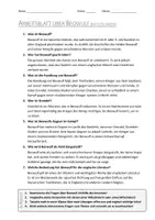 Vorschau - Arbeitsblätter - Lernposter + AB mit Fragen zum Thema "Beowulf" + Lösungsblatt + Infografik - Seite 3
