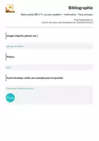 Aperçu - Outils du professeur - Bons points BD «je suis capable» à imprimer et découper - Page 2