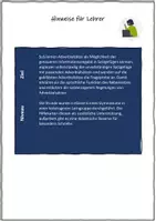 Vorschau - Stundenentwürfe - Adverbialsätze spielerisch mit Krimigeschichte entdecken - Seite 2