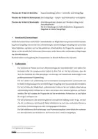 Vorschau - Stundenentwürfe - Paket: Adverbialsätze-Krimi, Unterrichtsentwurf & Material - Seite 3