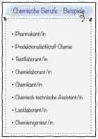 Vorschau - Unterrichtsreihen - WBS - "Berufe der Chemie kennenlernen" (Kl. 7-10) - Seite 2