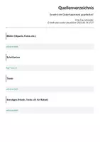 Vorschau - Bildkarten - So wird ein Osterhasennest gearbeitet! - Seite 1