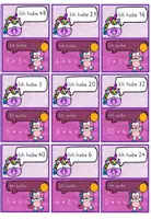 Vorschau - Spiele - Ich habe,Wer hat? 3er, 4er und 6er Reihe - Seite 3