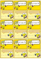 Vorschau - Spiele - Ich habe,Wer hat? 7er, 8er und 9er Reihe - Seite 3