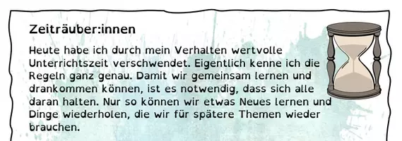 Vorschau - Anderer Materialtyp - Umgang mit Störungen - Abschreibtexte - Seite 2