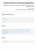 Vista previa - Elementos para la creación de materiales - Símbolos para el cuaderno de vocabulario "Produkte im Supermarkt" Tema Compras - Alemán - página 3