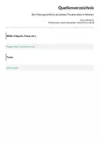 Vorschau - Anderer Materialtyp - Ostern - Die Ostergeschichte als Theaterstück in Reimen - Seite 1