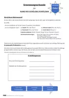 Vorschau - Stundenentwürfe - Grammatik-Detektive, Satzglieder und Adverbialsätze spielerisch entdecken - Seite 2
