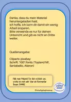 Vorschau - Anderer Materialtyp - Interview holidays - Seite 1
