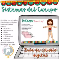 Vista previa - Presentaciones - Proyecto los sistemas del cuerpo - Portada