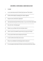 Vorschau - Arbeitsblätter - Arbeitsblatt might/must + Lösungen - Deckblatt