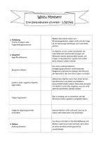 Vorschau - Arbeitsblätter - Stellungnahme schreiben: Wozu Mythen? 2-fach differenziert - Seite 2