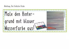 Vorschau - Stundenentwürfe - Kunststunde: Die fröhliche Krake (A3) - Seite 3