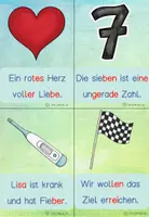 Vorschau - Arbeitsblätter - Schreibspaziergang zum ie in Druckschift/Silbenschrift - Seite 2