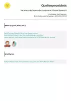 Vorschau - Arbeitsblätter - Vacaciones de Semana Santa: ejercicio / Ostern (Spanisch) - Seite 1