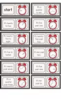 Vorschau - Spiele - Telling the Time - Dominoes - Seite 2