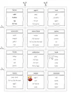 Vorschau - Spiele - Easter Game: Do(n't) say it * English * Easter Edition - Seite 2