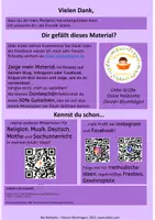 Vorschau - Bildkarten - Katholisches Kirchenjahr: Liturgische Farben - Bildkarten - Seite 2