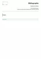Aperçu - Outils du professeur - Gestion de classe - Page 2